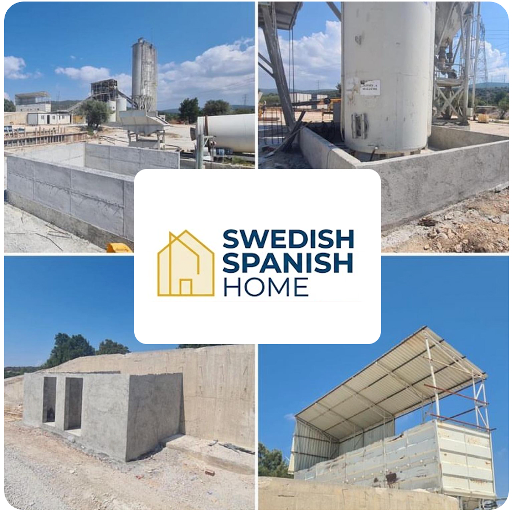 Swedish Spanish Home | Avrupa Gayrimenkul, İnşaat ve Tadilat Hakkımızda